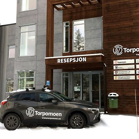Torpomoen 호텔 외부 사진