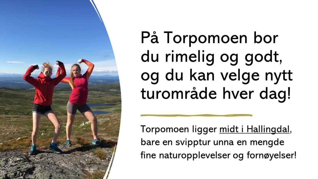 Torpomoen 호텔 외부 사진
